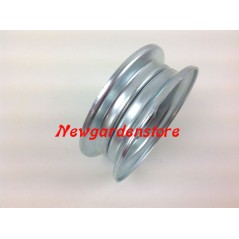 Belt tensioner pulley MURRAY compatible lawn tractor mower 490118MA | NewgardenParts.com