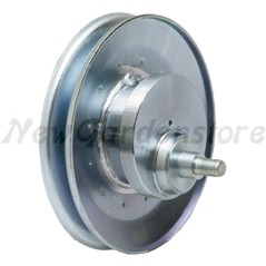 Rasentraktor Riemenspanner Riemenscheibe ORIGINAL AL-KO 401477 | NewgardenParts.com