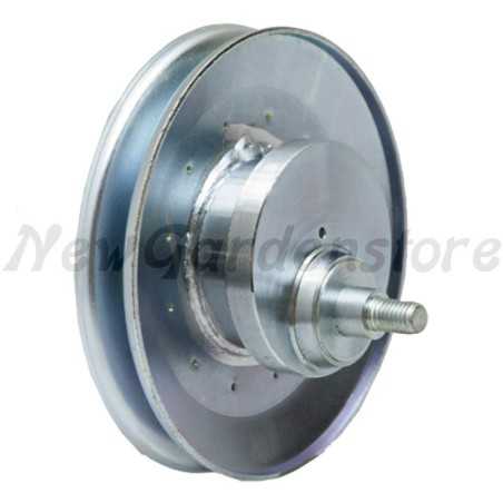 Rasentraktor Riemenspanner Riemenscheibe ORIGINAL AL-KO 401477 | NewgardenParts.com