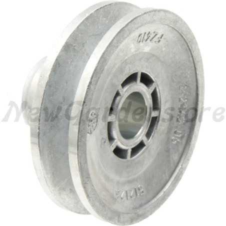 ORIGINAL AL-KO Rasenmähertraktor Riemenspannrolle 512125 | NewgardenParts.com