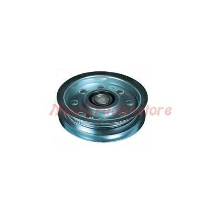 Universal Umlenkrolle Flachrille 101 mm 130016 | NewgardenParts.com