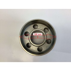 Puleggia tenditore turbina PDP TURBO1 ORIGINALE GIANNI FERRARI 00.61.00.0381 | NewgardenParts.com