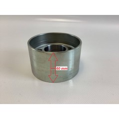 Puleggia tenditore turbina PDP TURBO1 ORIGINALE GIANNI FERRARI 00.61.00.0381 | NewgardenParts.com