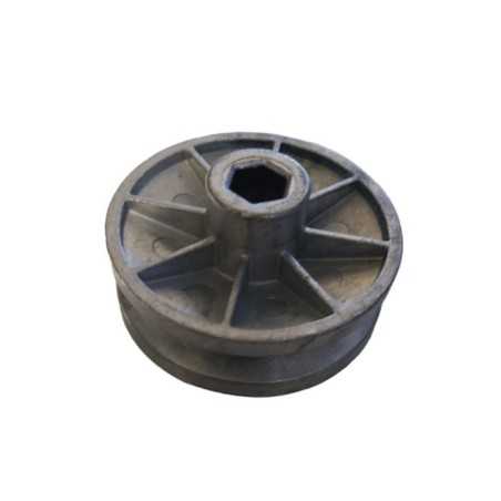 GETRIEBERIEMENSCHEIBE 587235401 ORIGINAL HUSQVARNA | NewgardenParts.com