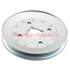 AL-KO tractor cortacésped polea 473948 para transmisión por correa | NewgardenParts.com