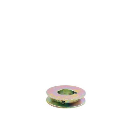 Polea de tractor de césped cortacésped compatible CASTELGARDEN 17-650 | NewgardenParts.com