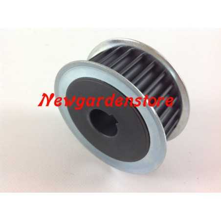 TOOTHED Rasentraktor Mähwerk 122 455935 | NewgardenParts.com