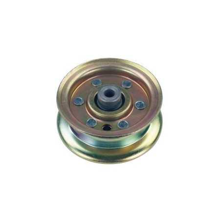 Polea de tractor de césped compatible AYP HUSQVARNA 101,6 mm 532177968 | NewgardenParts.com