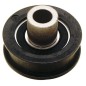 Polea cortadora tractor de césped AYP compatible 166043