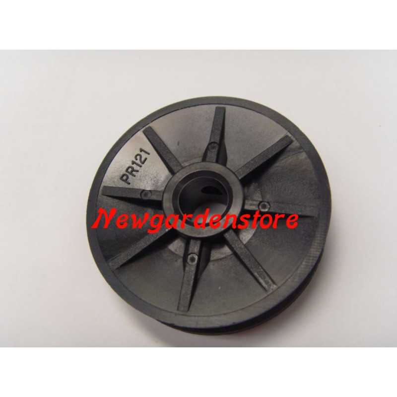 Polea de tracción adaptable cortacésped diámetro 60 mm 457325 22601904 22601909