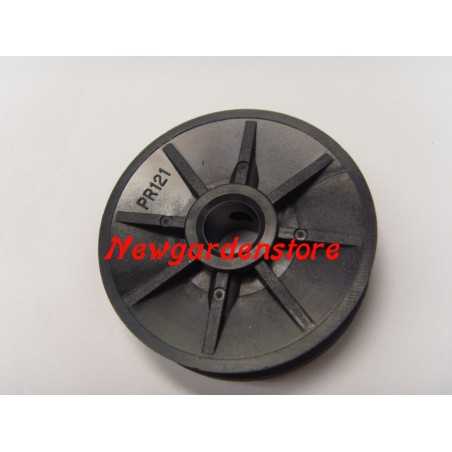 Anpassbare Treibscheibe Rasenmäher Durchmesser 60 mm 457325 22601904 22601909 | NewgardenParts.com