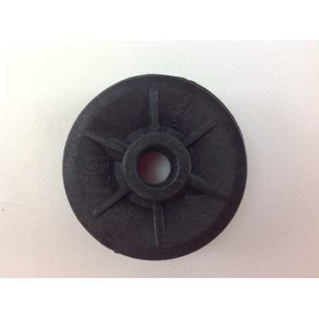 CASTELGARDEN kompatible Treibscheibe CASTELGARDEN Rasenmäher RL484 R303818 | NewgardenParts.com