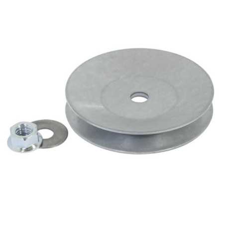 Compatible traction sheave mower diameter 79 mm HUSQVARNA 457398 | NewgardenParts.com