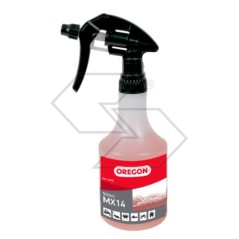 Limpiador multiusos OREGON MX14 elimina la goma y la savia de la barra de la motosierra | NewgardenParts.com