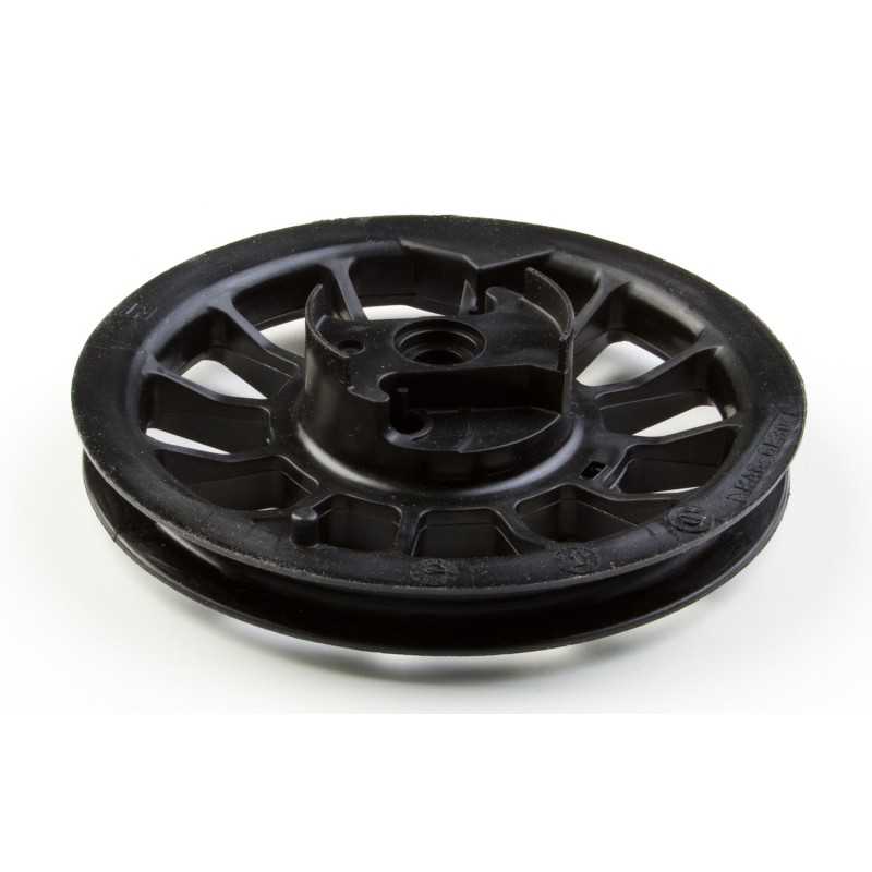 Original BRIGGS & STRATTON lawn mower engine pulley 791849