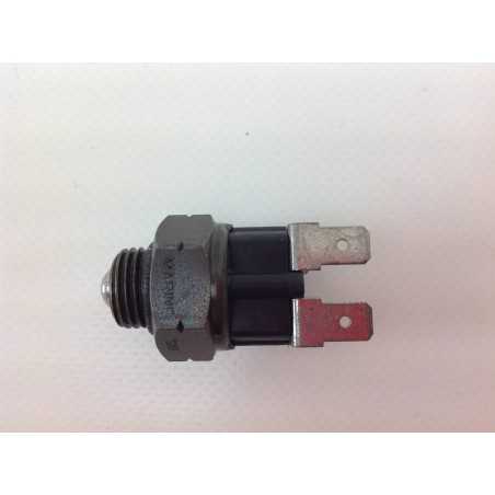 Pulsante di sicurezza CASTELGARDEN motore rider TC 102 122 filo Ø 14.1mm 040396 | NewgardenParts.com