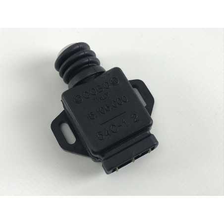 Pulsante di sicurezza COBO 3 morsetti faston 003753 15105000 | NewgardenParts.com