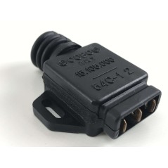 Bouton de sécurité COBO 3 bornes faston 003753 15105000 | NewgardenParts.com