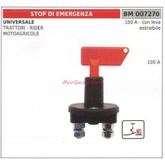 UNIVERSAL Sicherheitstaster für Traktorfahrer Motor Landwirte 007270 | NewgardenParts.com