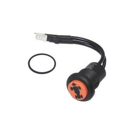 Rücklauftaste ORIGINAL STIGA Rasentraktor Mäher 1330m 325605003/0 | NewgardenParts.com