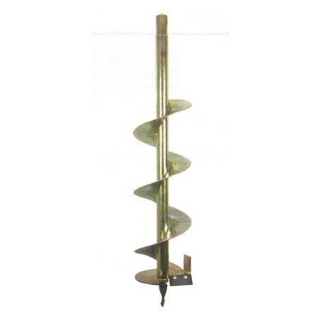 Rotary tiller bit 20mm 150mm LENGTH 1050mm | NewgardenParts.com
