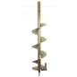 Fraise rotative 20mm 150mm LONGUEUR 1050mm Fraise rotative 20mm 150mm LONGUEUR 1050mm