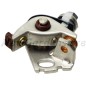 Bobina de carga de carrete para tractor de césped compatible BOSCH 1217013022