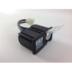 Starttafel 12V 2 Lampen SAPRISA C305 Motor LOMBARDINI 6LD 7245.422 170010 | NewgardenParts.com