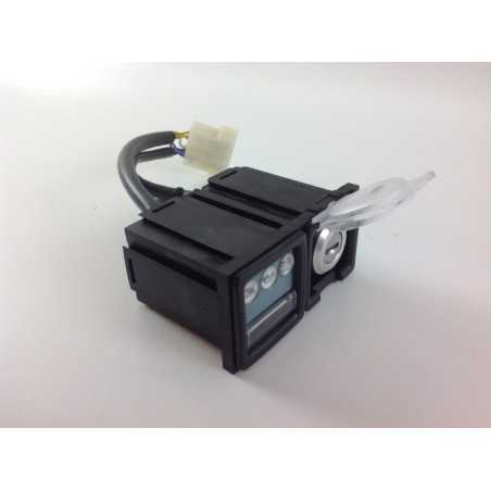 Starttafel 12V 2 Lampen SAPRISA C305 Motor LOMBARDINI 6LD 7245.422 170010 | NewgardenParts.com