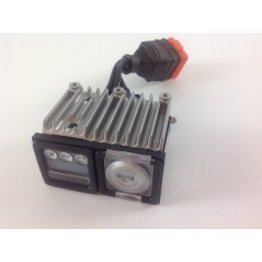 Starterpaneel 12V 2 Lichter SAPRISA C315 Motor LOMBARDINI 15LD 7245.423 170009 | NewgardenParts.com