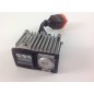 Starterpaneel 12V 2 Lichter SAPRISA C315 Motor LOMBARDINI 15LD 7245.423 170009