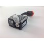 Starterpaneel 12V 2 Lichter SAPRISA C315 Motor LOMBARDINI 15LD 7245.423 170009