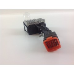 Panneau de démarrage 12V 2 feux SAPRISA C315 moteur LOMBARDINI 15LD 7245.423 170009 | NewgardenParts.com