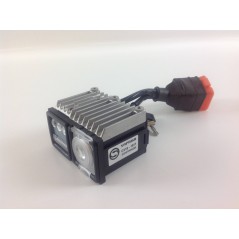 Starterpaneel 12V 2 Lichter SAPRISA C315 Motor LOMBARDINI 15LD 7245.423 170009 | NewgardenParts.com