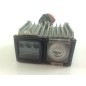 Panneau de démarrage 12V 2 feux SAPRISA C315 moteur LOMBARDINI 15LD 7245.423 170009 Panneau de démarrage 12V 2 feux SAPRISA C315 moteur LOMBARDINI 15LD 7245.423 170009