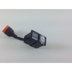 Startpanel 12V 3 Lampen SAPRISA C005 Motor LOMBARDINI 6LD 9LD 7245.417 | NewgardenParts.com