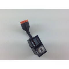 Starting panel 12V 3 lamps SAPRISA C005 engine LOMBARDINI 6LD 9LD 7245.417