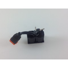 Startpanel 12V 3 Lampen SAPRISA C005 Motor LOMBARDINI 6LD 9LD 7245.417 | NewgardenParts.com