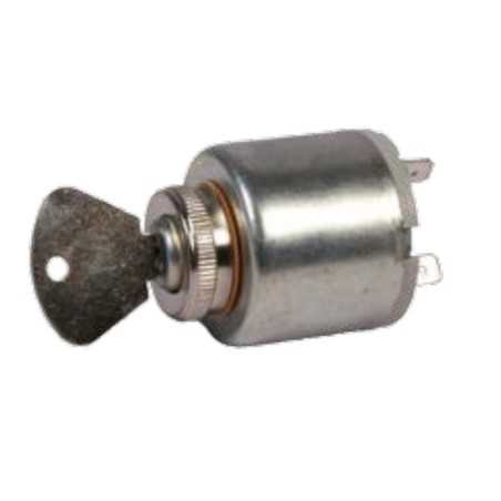 4 position ignition switch with parking light for agricultural tractor | NewgardenParts.com