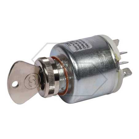 Starterbox 4 Positionen Landini Landmaschine A28518 3305189M92 | NewgardenParts.com