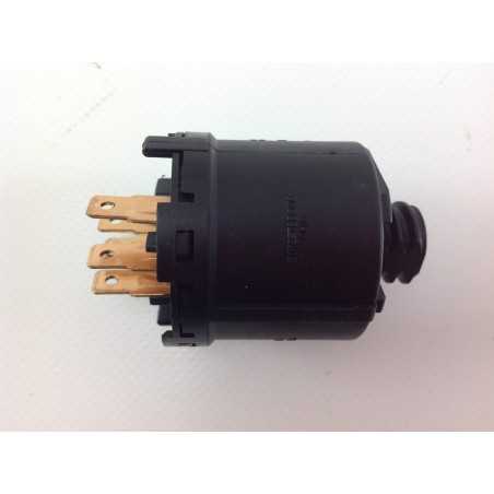 Starter box 5-pole lawn tractor mower HUSQVARNA 531 206863 | NewgardenParts.com