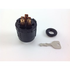 Starter box 5-pole lawn tractor mower HUSQVARNA 531 206863 | NewgardenParts.com