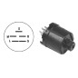 Starter box 5-pole lawn tractor mower HUSQVARNA 531 206863