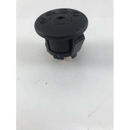 Quadro avviamento BLOCCO CHIAVE MTD 4 posizioni senza chiavi 020909 | NewgardenParts.com