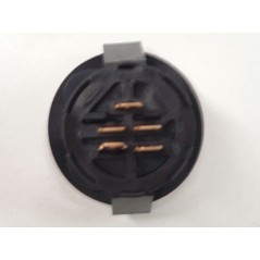 Serrure à clé du commutateur d'allumage Commutateur à 5 pôles 3 positions | NewgardenParts.com
