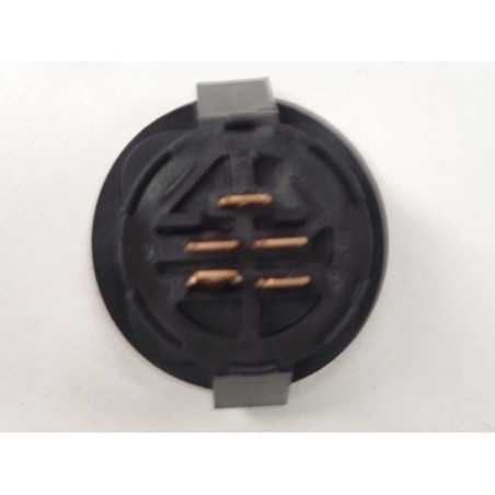 Serrure à clé du commutateur d'allumage Commutateur à 5 pôles 3 positions | NewgardenParts.com