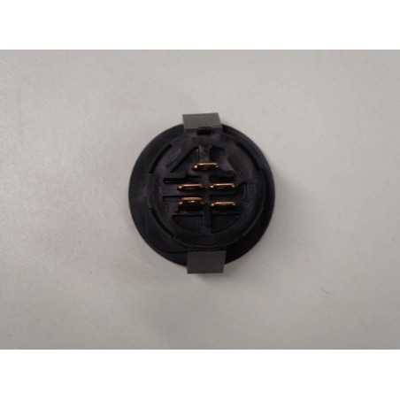 Ignition switch key lock 5-pole switch 3 positions