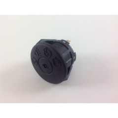 7-pole 3-position switch 7-pole key lock starter panel 1727959YP | NewgardenParts.com