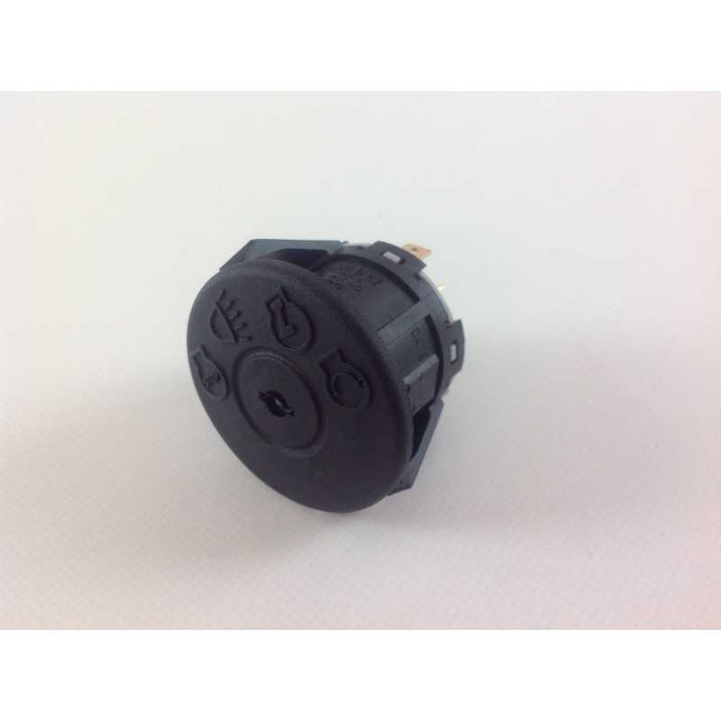 Interruptor de 3 posiciones de 7 polos Cerradura de llave de 7 polos Panel de arranque 1727959YP