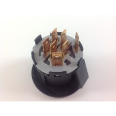 7-pole 3-position switch 7-pole key lock starter panel 1727959YP